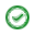 Green tick icons